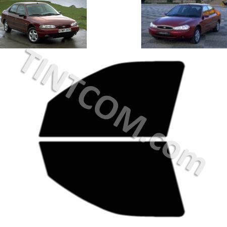 
                                 Folia do Przyciemniania Szyb - Ford Mondeo (5 Drzwi, Hatchback 1993 - 2000) Solar Gard - seria NR Smoke Plus
                                 
